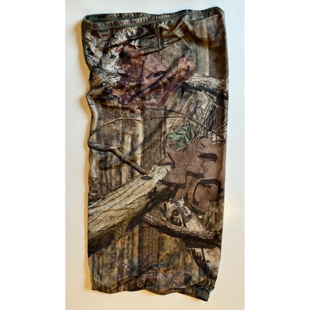Mission Enduracool Multi-Cool Mossy Oak Break-Up Infinity Neck Gaiter One Sz NEW